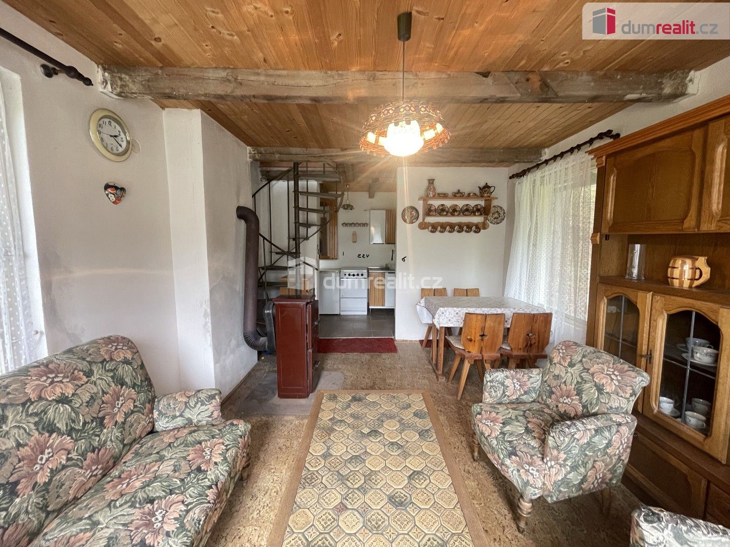 Prodej chata - Újezd nade Mží, 30 m²