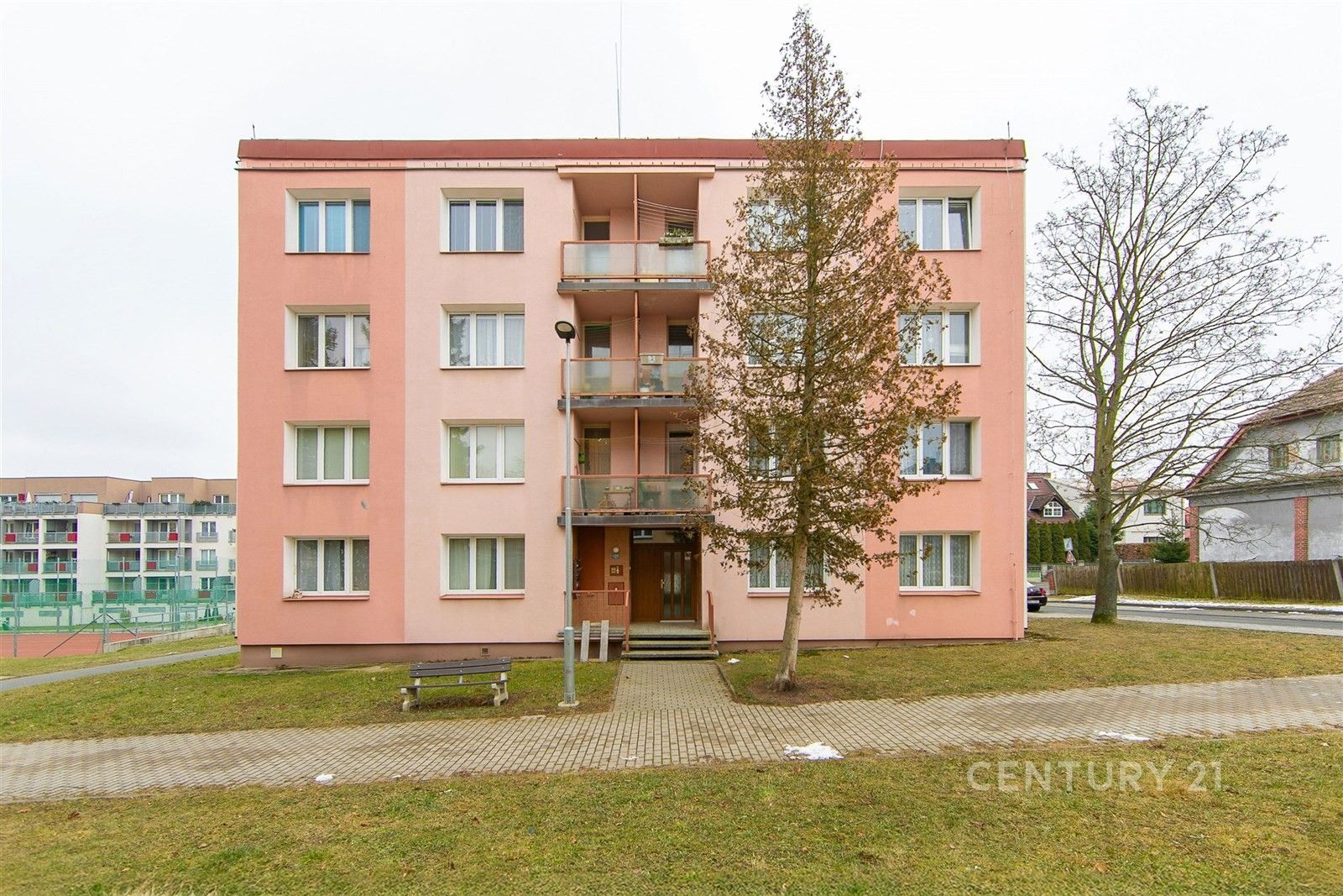 3+1, Krátká, Klatovy, 65 m²