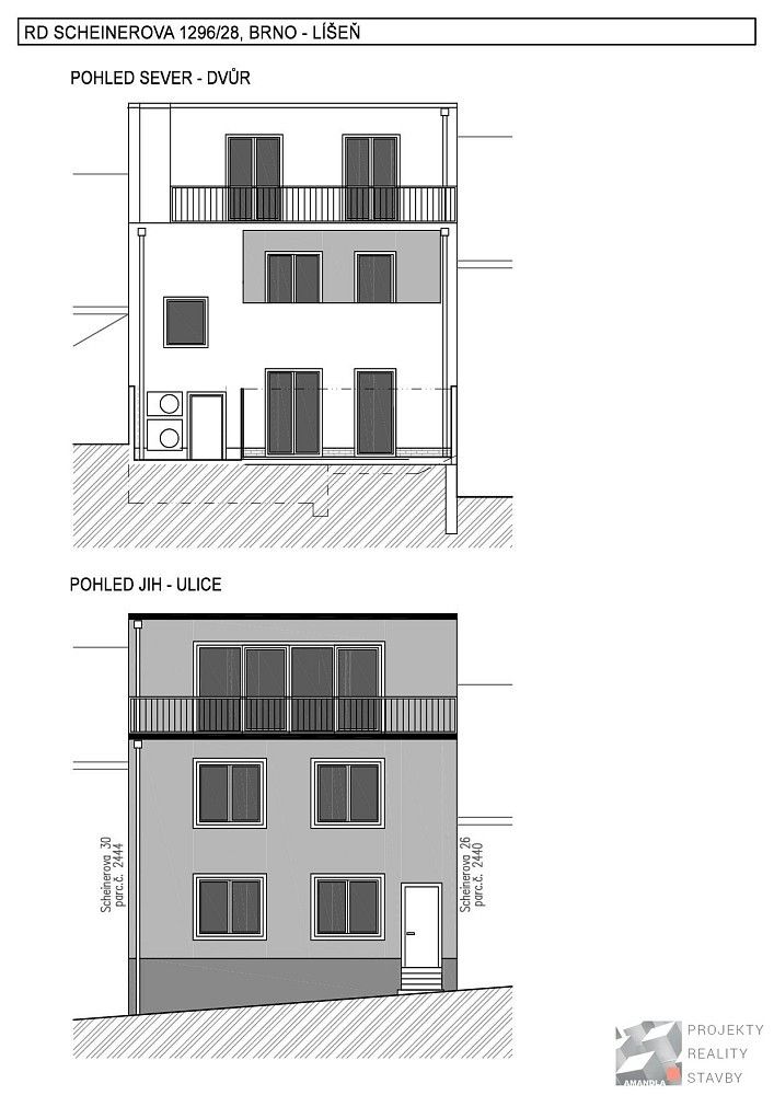 Rodinný dům · 244 m² · Brno - Líšeň, okres Brno-město, Jihomoravský kraj - 3