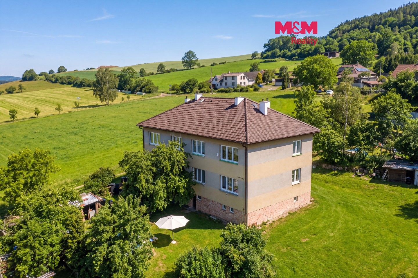 Rodinný dům, 252 m²