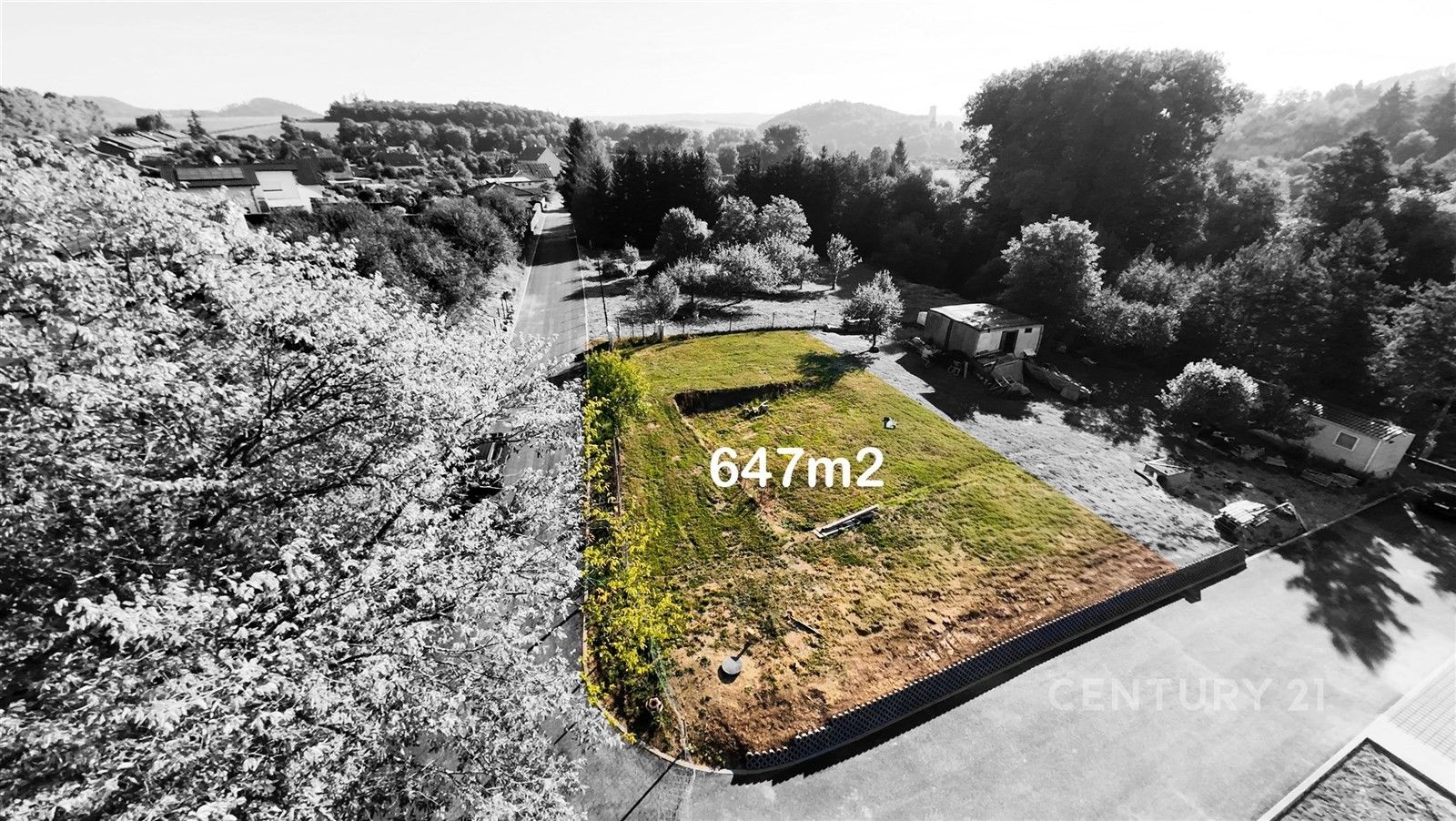 Pozemky pro bydlení, U Selkova  , Černá Hora