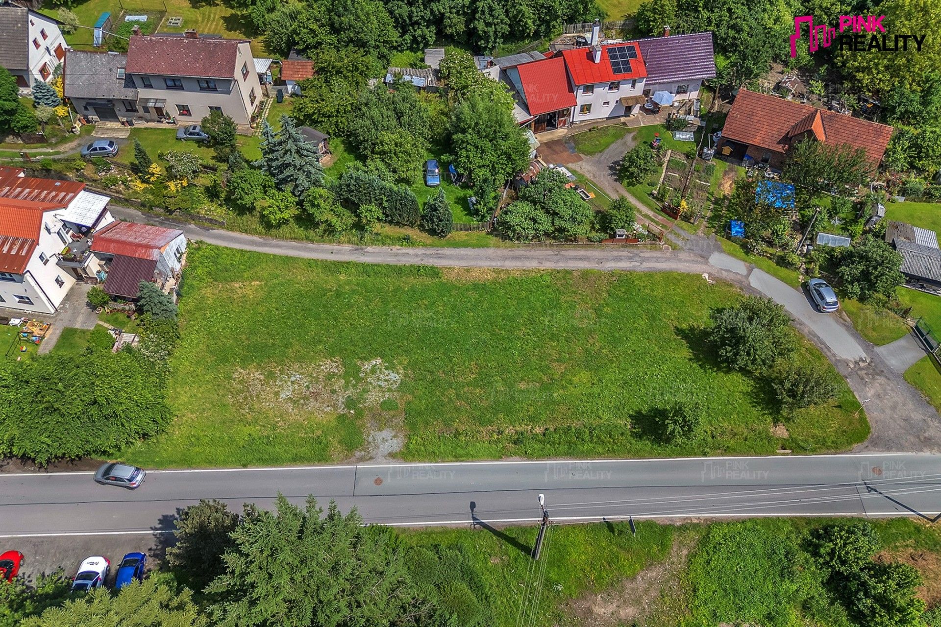 Pozemek pro bydlení · 1 183 m² · Městská Habrová, Rychnov nad Kněžnou - 3