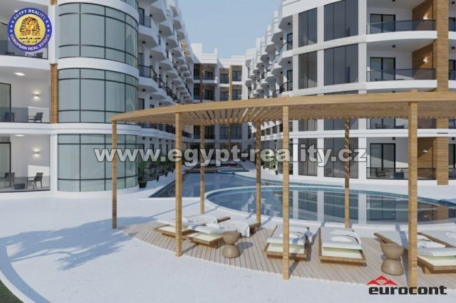 Prodej byt 1+kk - Hurghada, 39 m² - 5