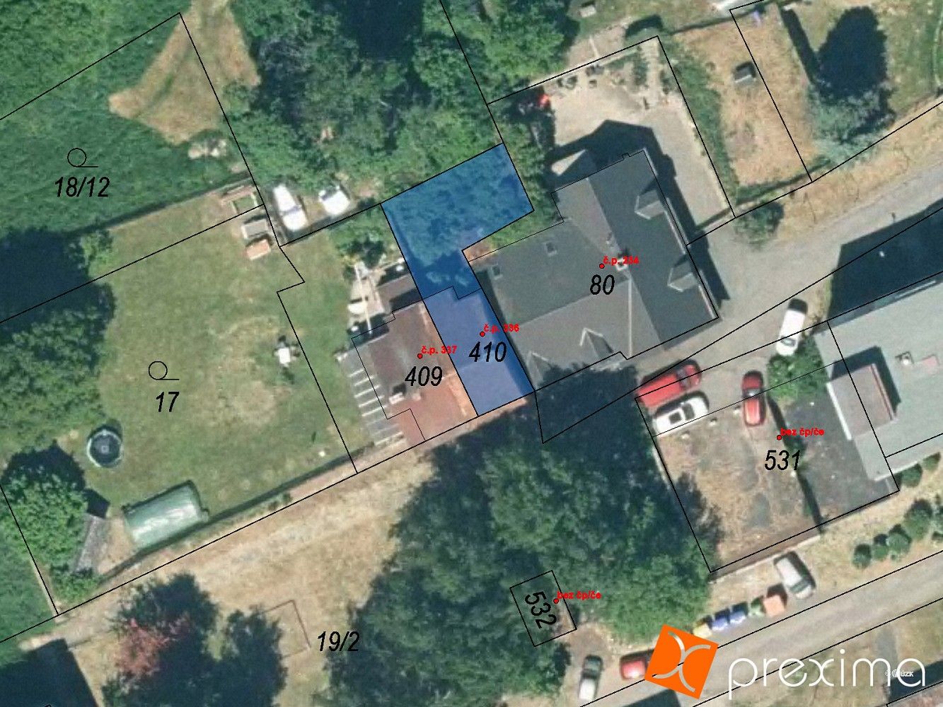 Prodej rodinný dům - Žlutice, okres Karlovy Vary, Karlovarský kraj, 140 m² - 5