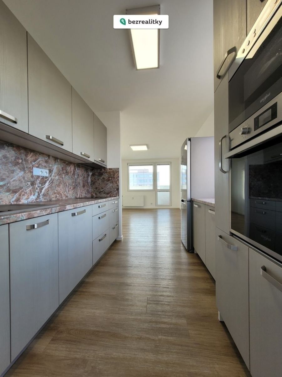 4+kk, Hurbanova 1169, Praha, 68 m²