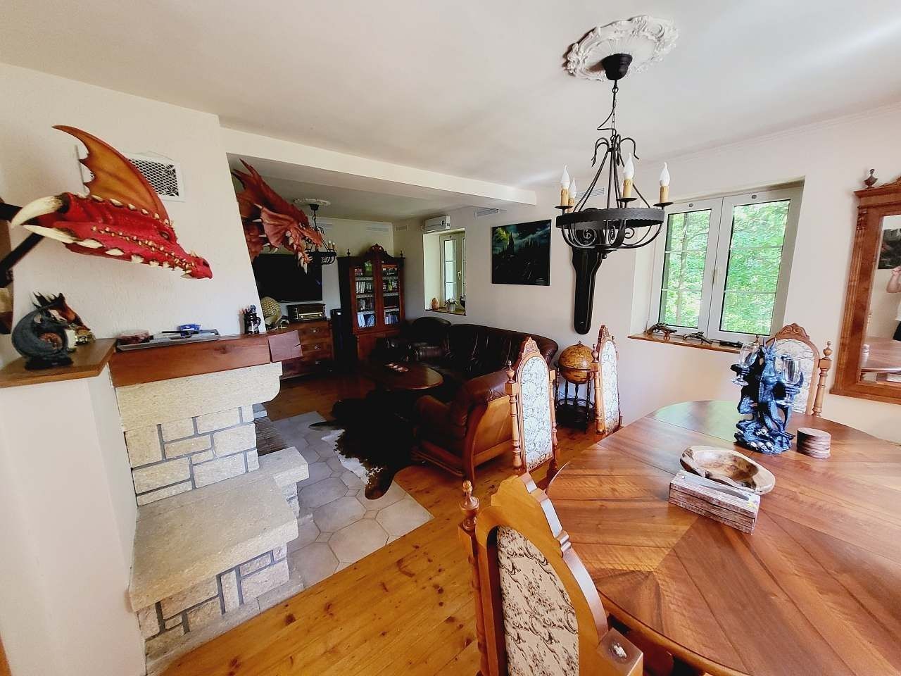 Chata · Holany - Loubí pod Vlhoštěm, Liberecký kraj - 3