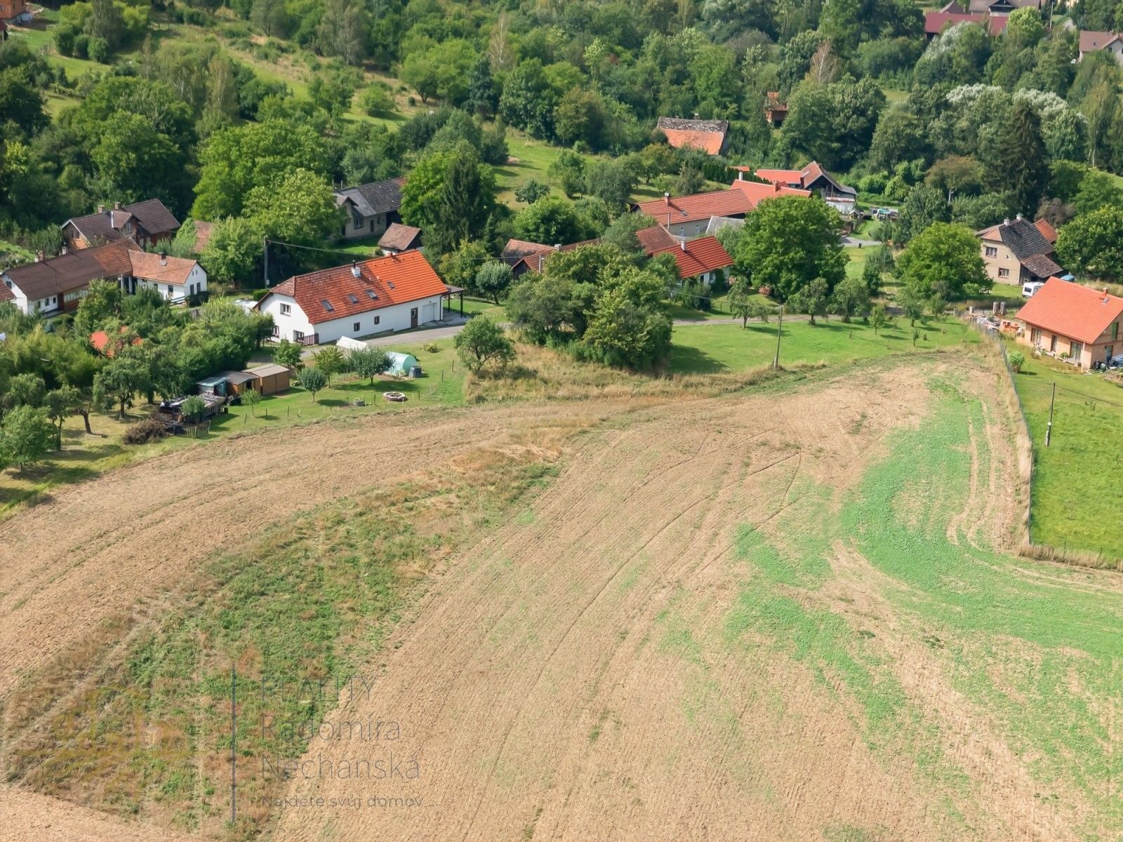 Prodej pozemek pro bydlení - Samšina Betlem, 1 900 m² - 2