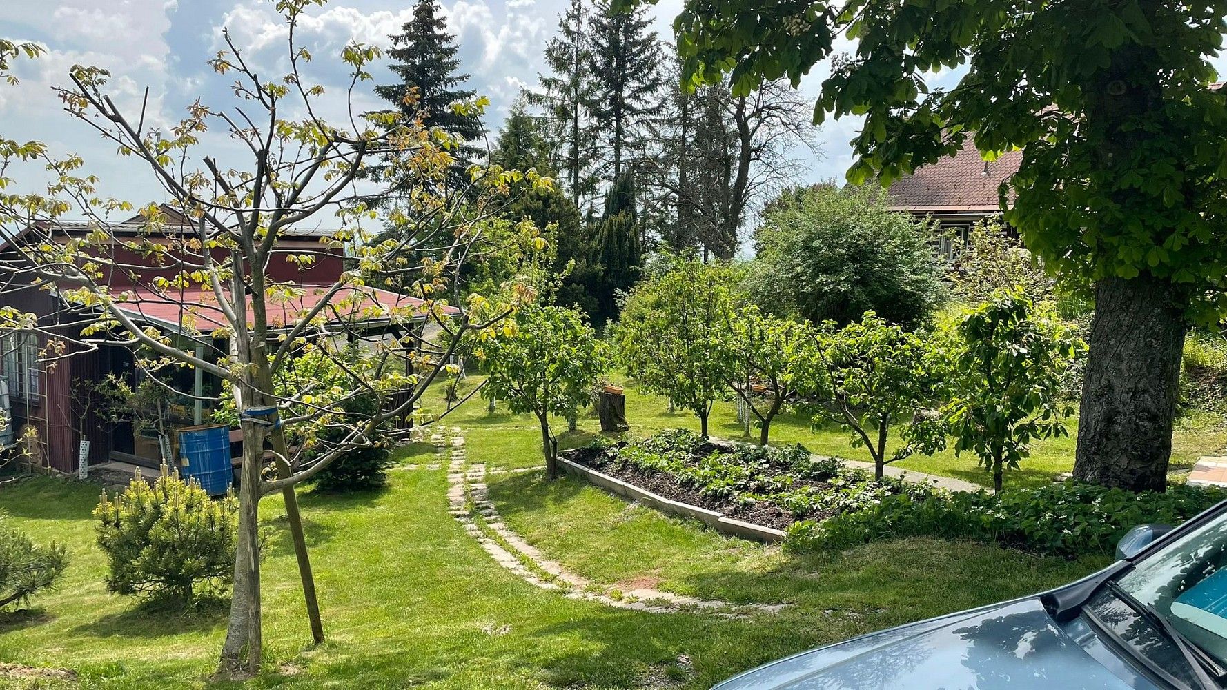 Prodej zahrada - Syřenov - Žďár u Kumburku, okres Semily, Liberecký kraj - 5