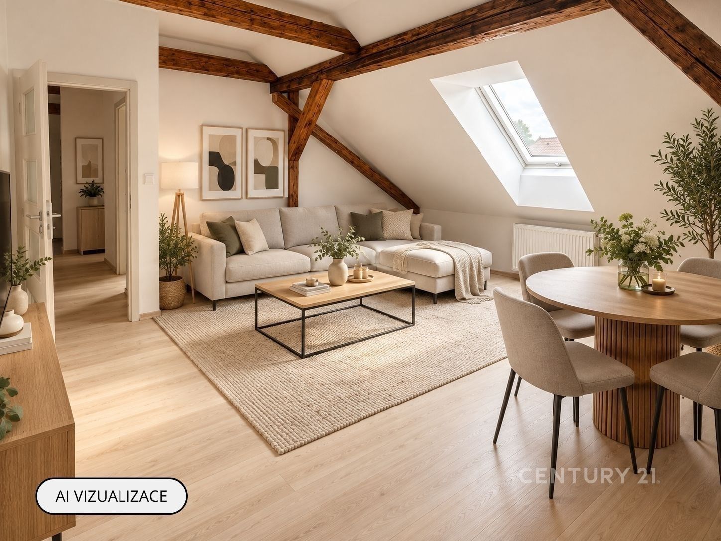 2+1, Josefská, Moravská Třebová Předměstí, 76 m² - 2
