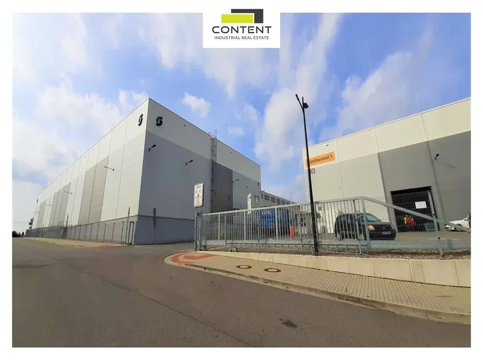 Pronájem výrobní prostory - Červený Kostelec Lhota za Červeným Kostelcem, 4 465 m² - 5