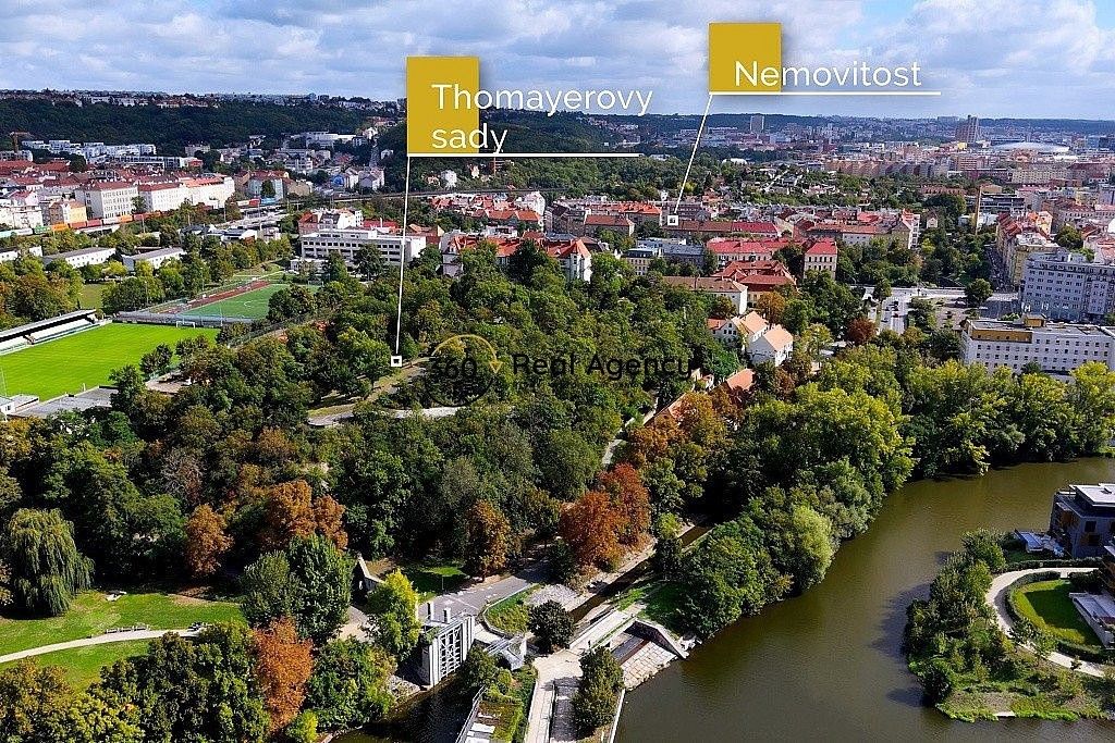 Prodej byt 2+1 - Na Rokytce, Praha 8 - Libeň, 62 m² - 5