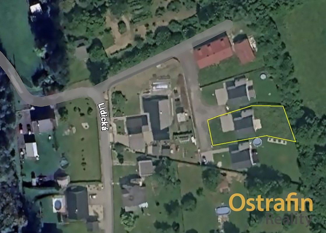 Rodinné domy, Lidická, Orlová - Poruba, okres Karviná, 143 m² - 2