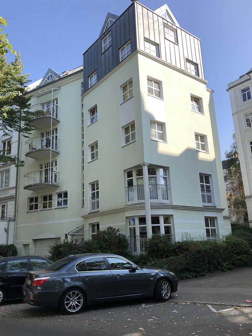 2+1, Hamburg Hoheluft-West Hamburg 20253, 65 m² - 1