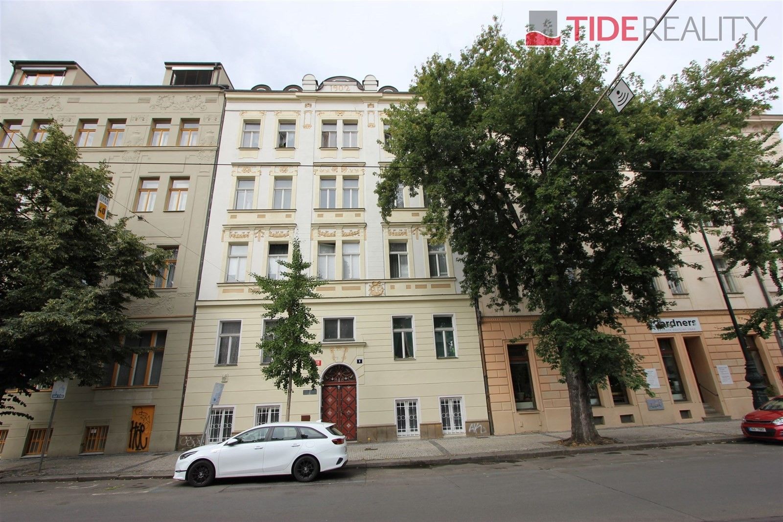 2+kk, Svobodova, Praha, 50 m² - 1