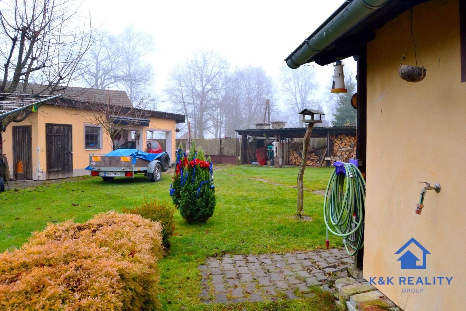 Zemědělská usedlost · 679 m² · Cikar 131, Kardašova Řečice - 4