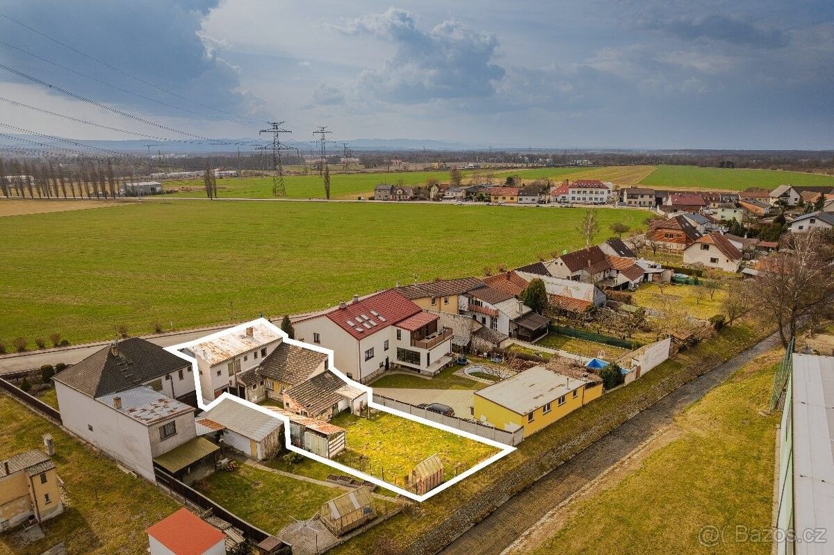 Rodinné domy, Hrdějovice, 373 61 - 2