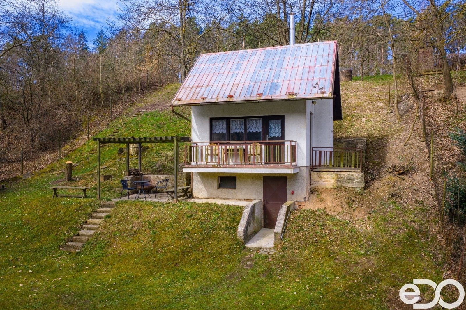 Chaty, Morašice, 45 m² - 2