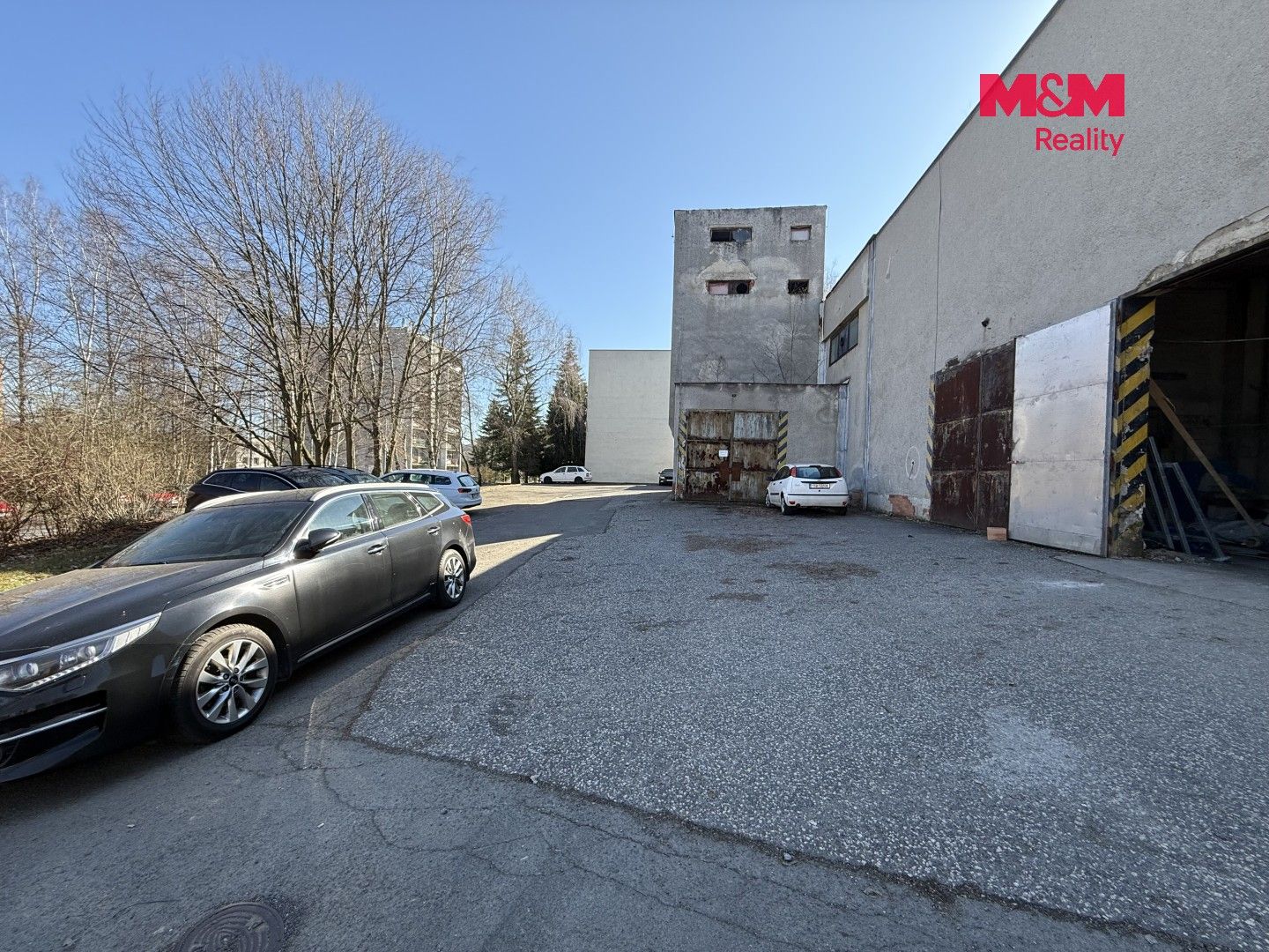 Sklad · 735 m² · Albrechtice - 4