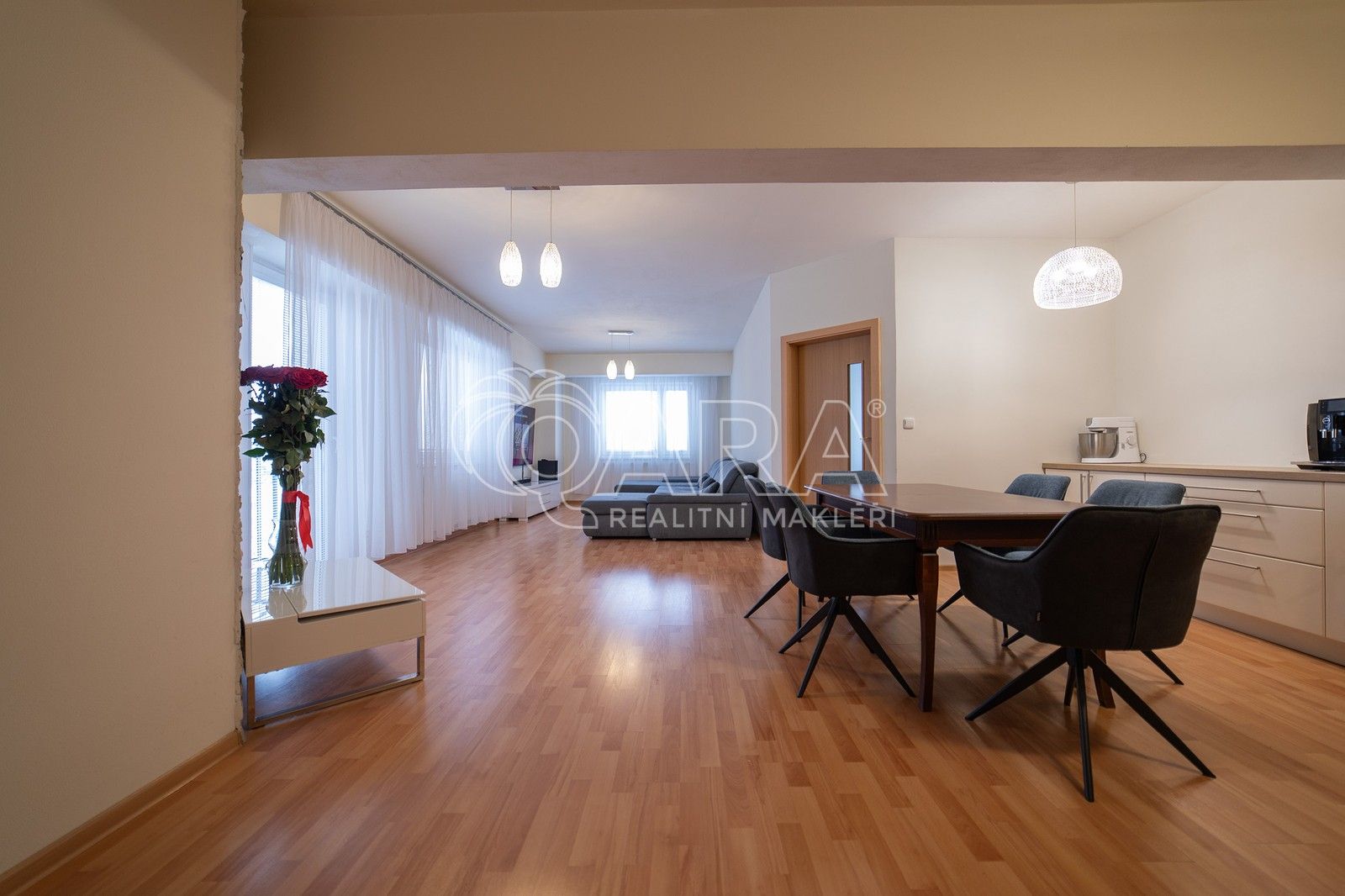 3+kk, Malkovského, Praha, 95 m²