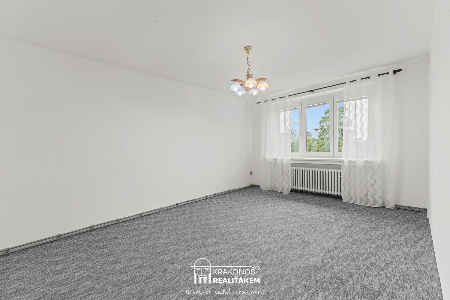 Prodej byt 3+1 - Máchova, Hranice - Hranice I-Město, okres Přerov, 94 m² - 5