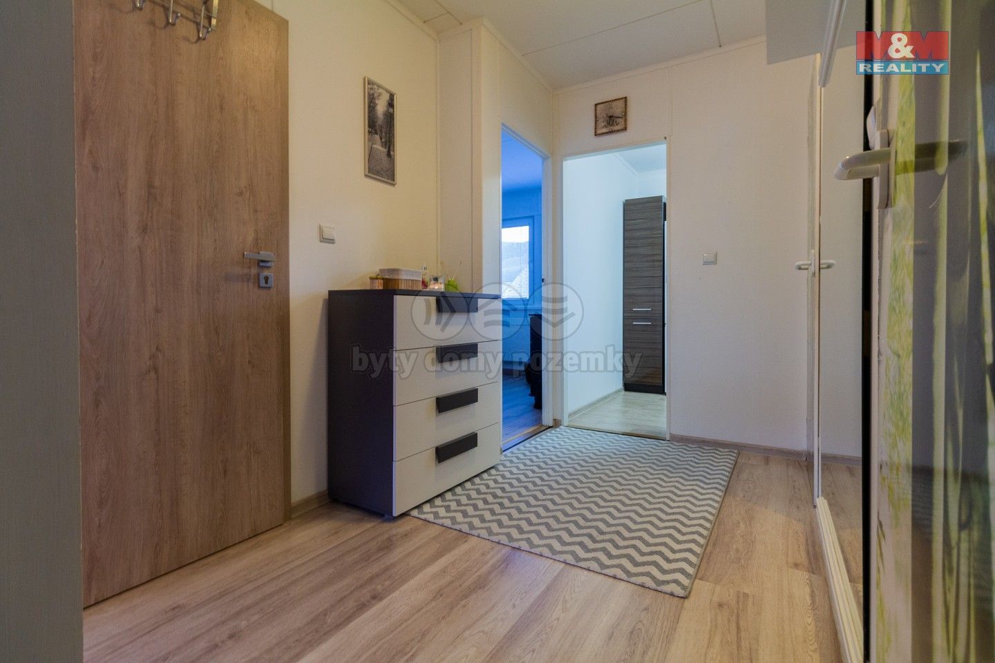 Prodej byt 3+1 - Tichá, Česká Ves, 67 m²