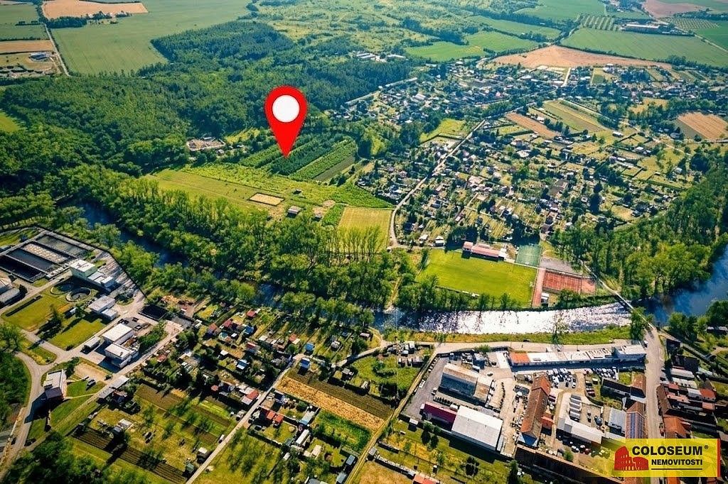 Zemědělský pozemek, 2 970 m²