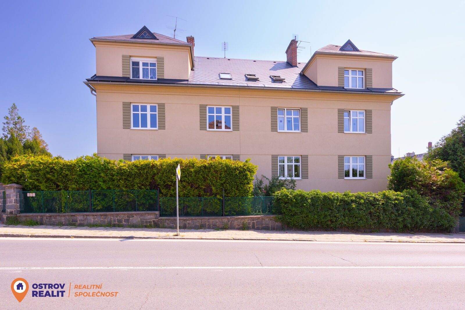 Byt 4+1, 91 m²