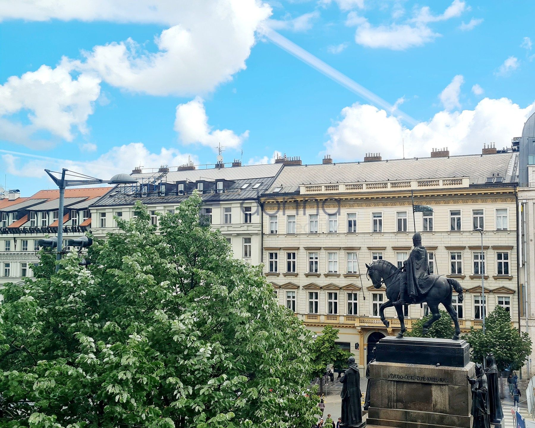 Pronájem kancelář - Václavské náměstí, Praha Nové Město, 326 m² - 5