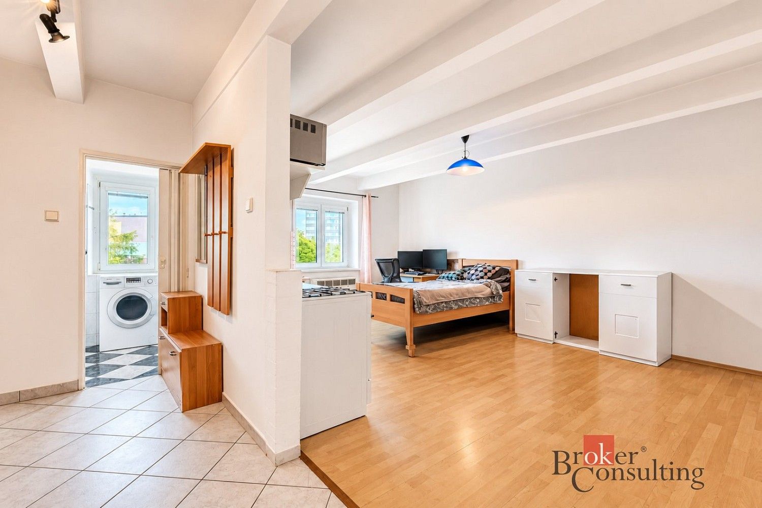 1+kk, Plzeň - Severní Předměstí, okres Plzeň-město, Plzeňský kraj, 32 m² - 1