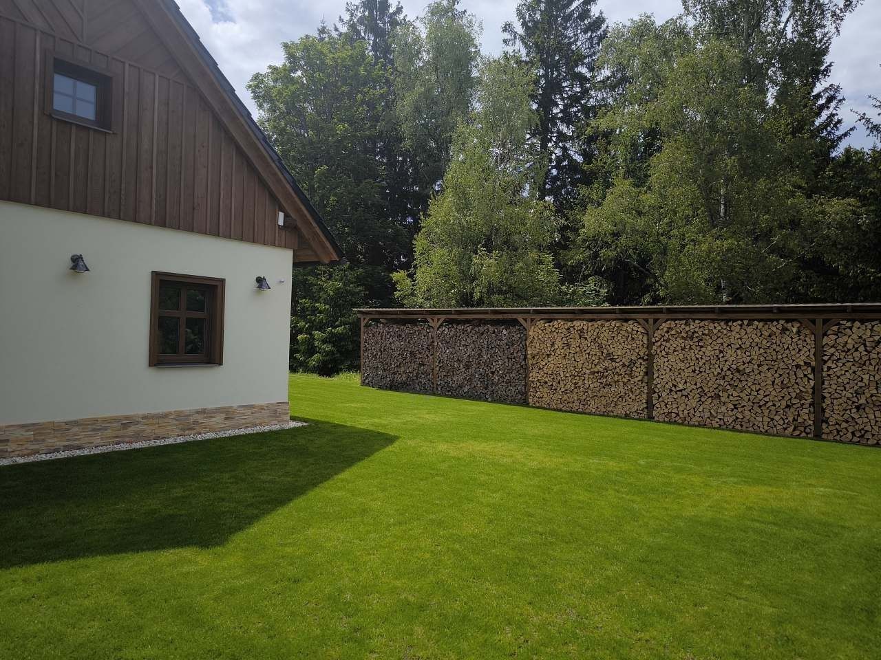 Chaty, Říčky v Orlických horách, Královéhradecký kraj - 2