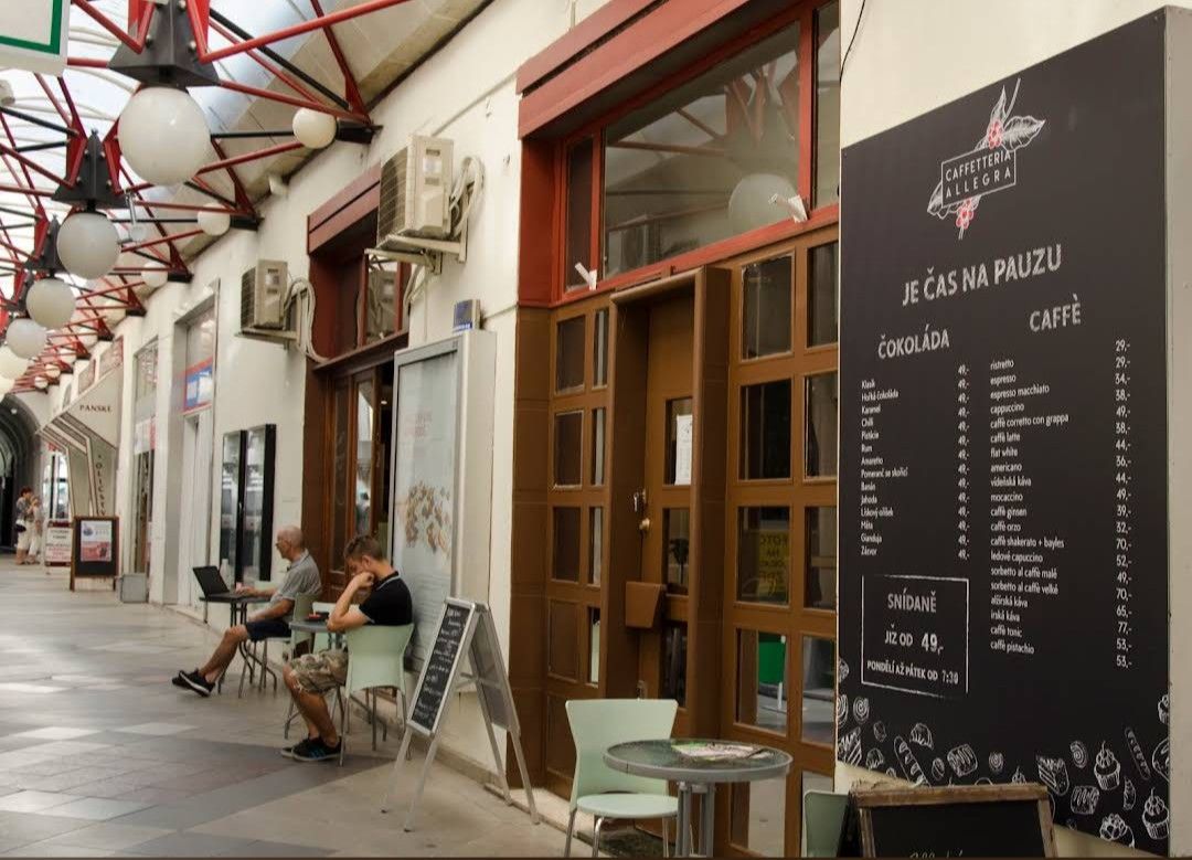 Restaurace, Olomouc, 779 00