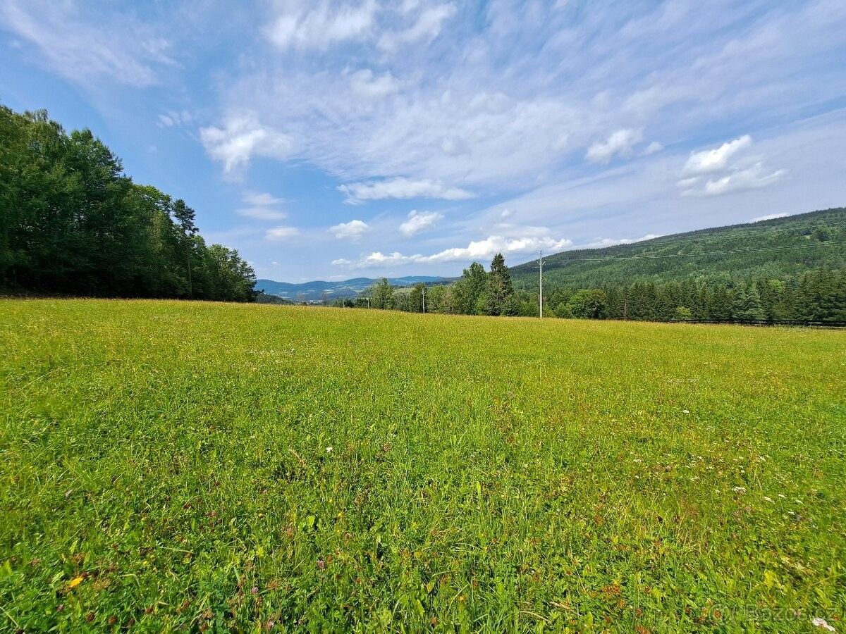 Pozemky pro bydlení, Záblatí u Prachatic, 384 33