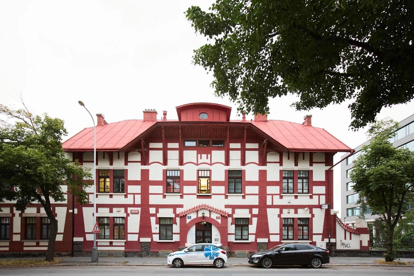 Ostatní, Jankovcova, Praha, 99 m² - 1