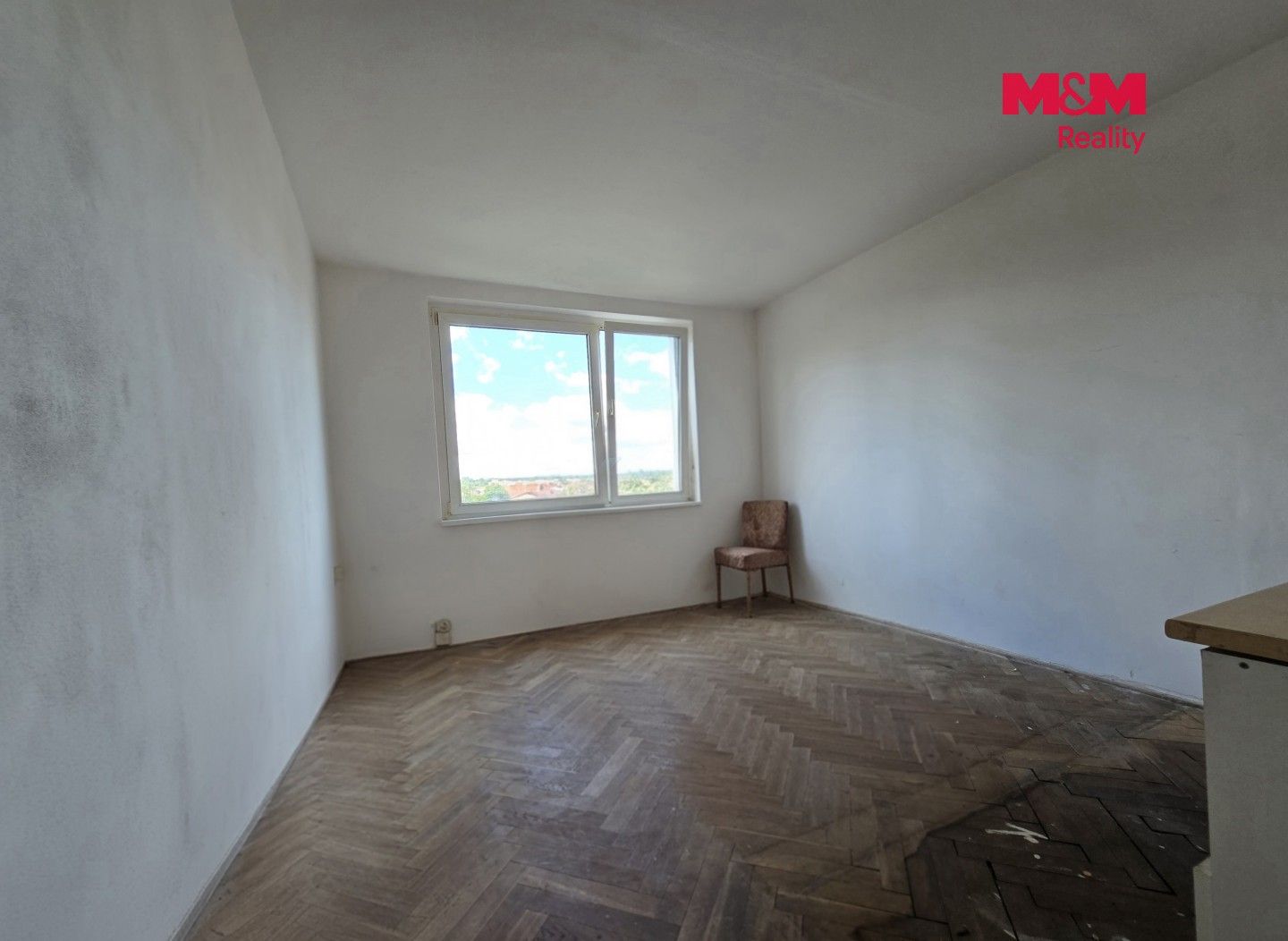 1+kk, Palackého, Cheb, 20 m² - 2
