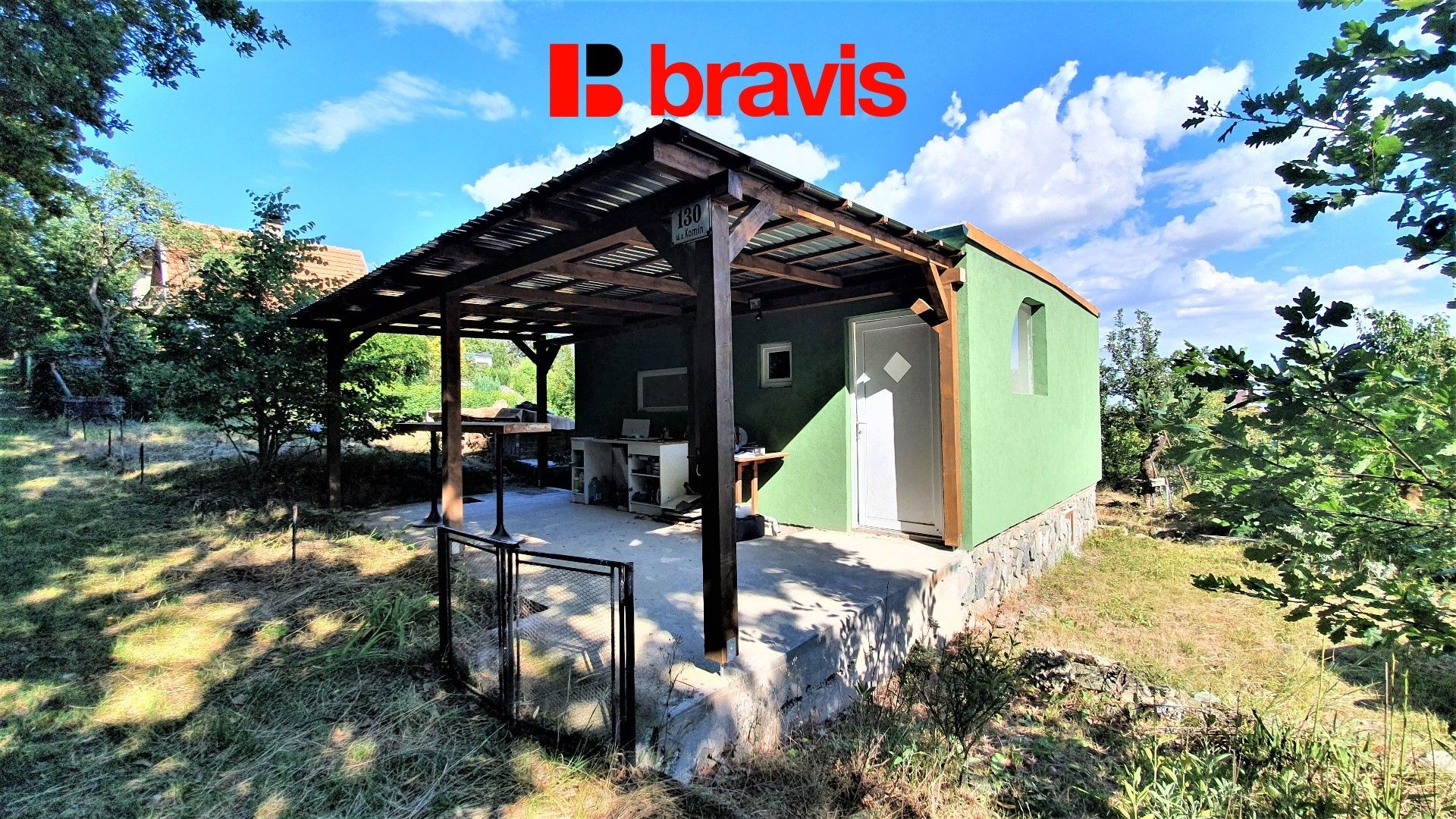 Chaty, Turistická, Brno, 54 m²