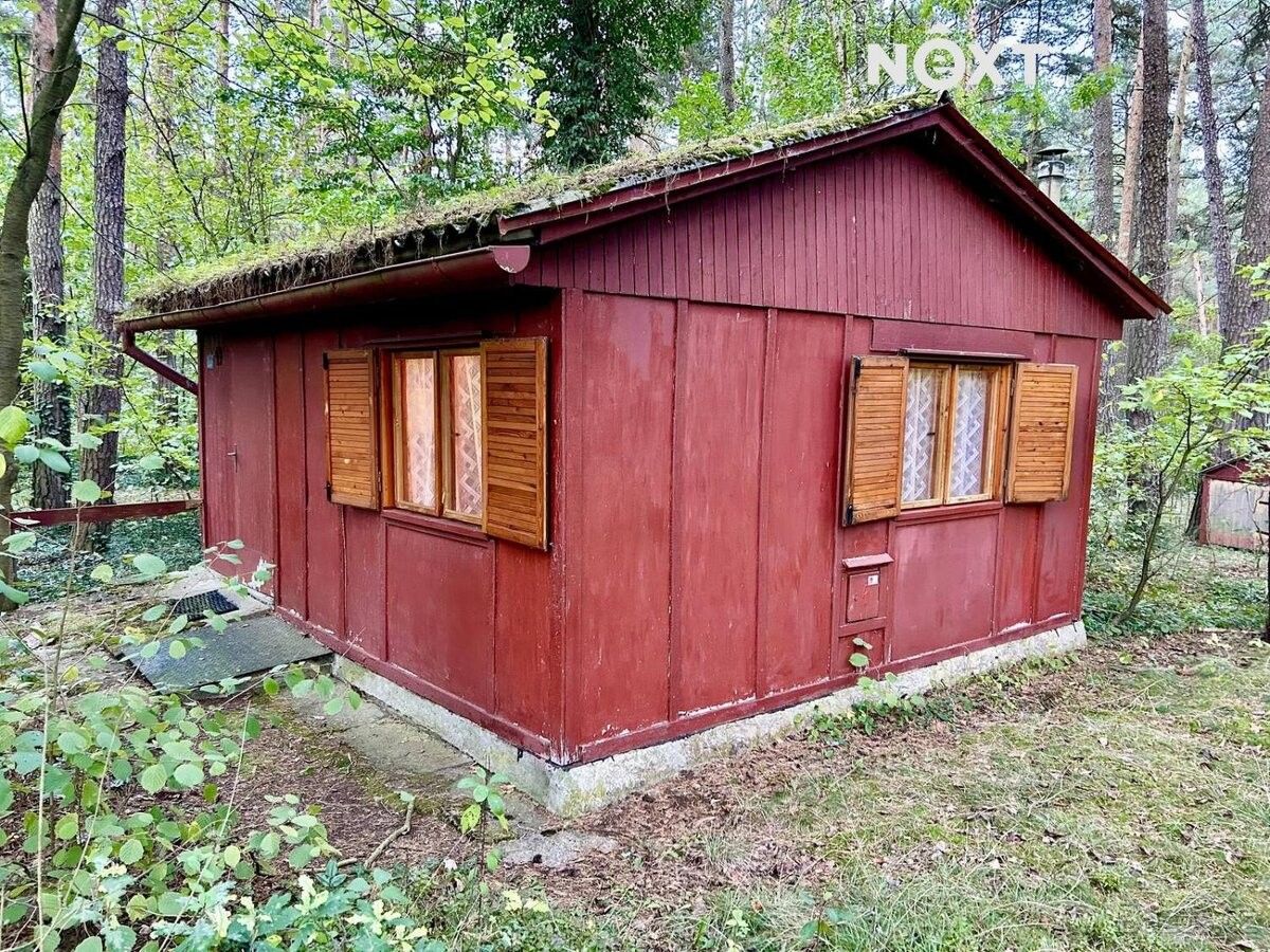 Chaty, Brloh, 382 03