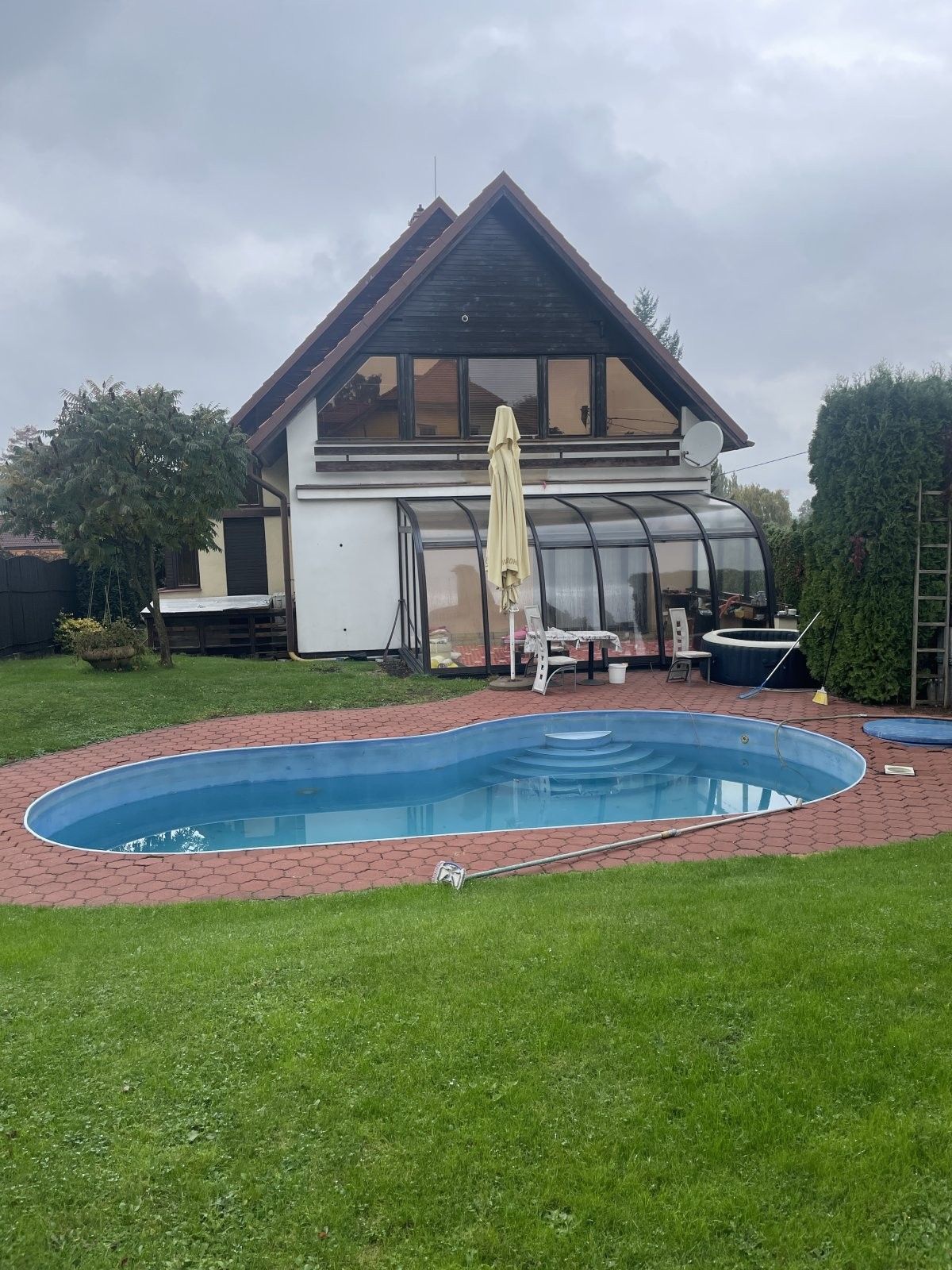 Rodinné domy, Palkovická, Frýdek-Místek, 198 m²