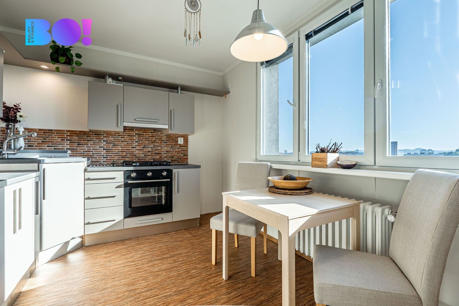 3+1, Ahepjukova, Ostrava Moravská Ostrava, 78 m² - 2