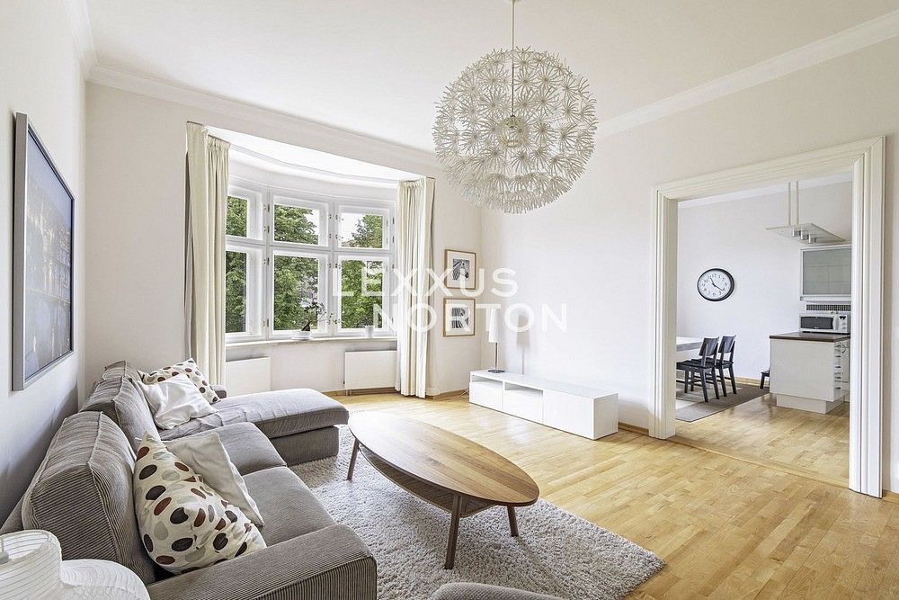 3+1, Dřevná, Praha 2 - Nové Město, 108 m² - 1