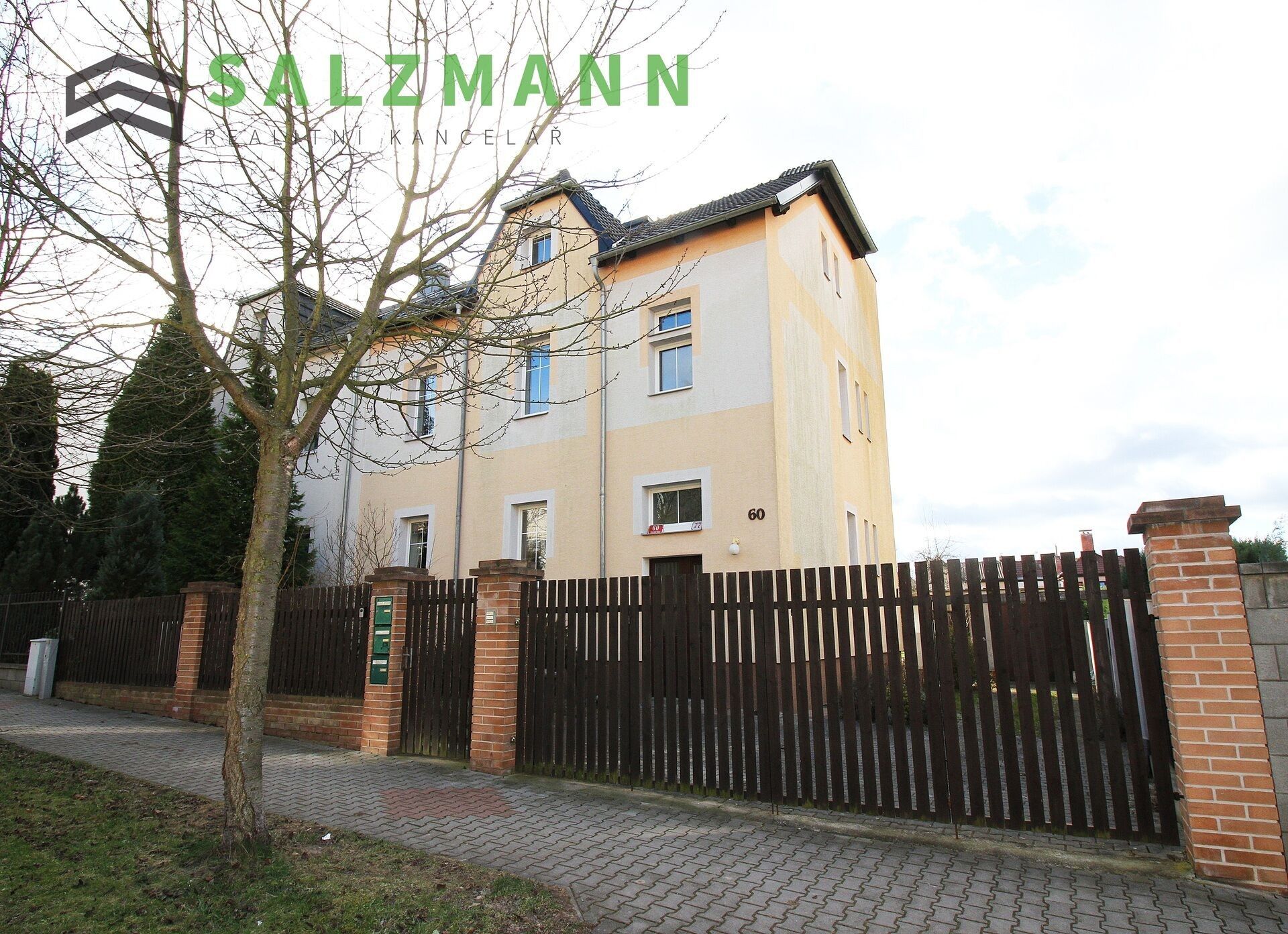 2+1, Zahradní, Plzeň, 77 m²