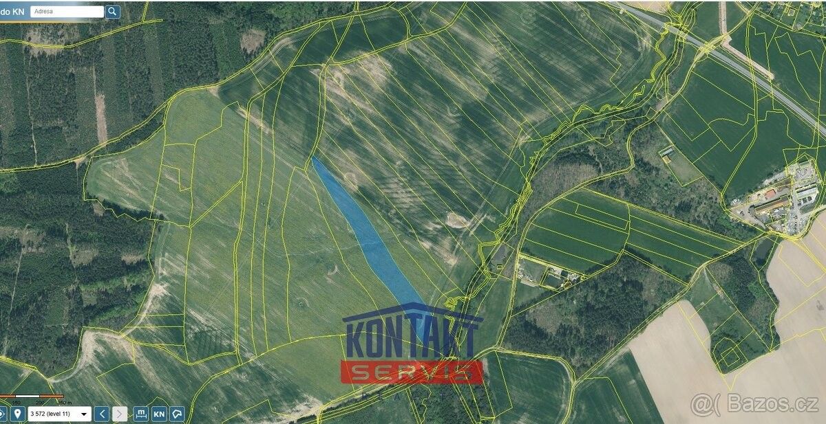 Pozemky pro bydlení, Rokycany, 337 01