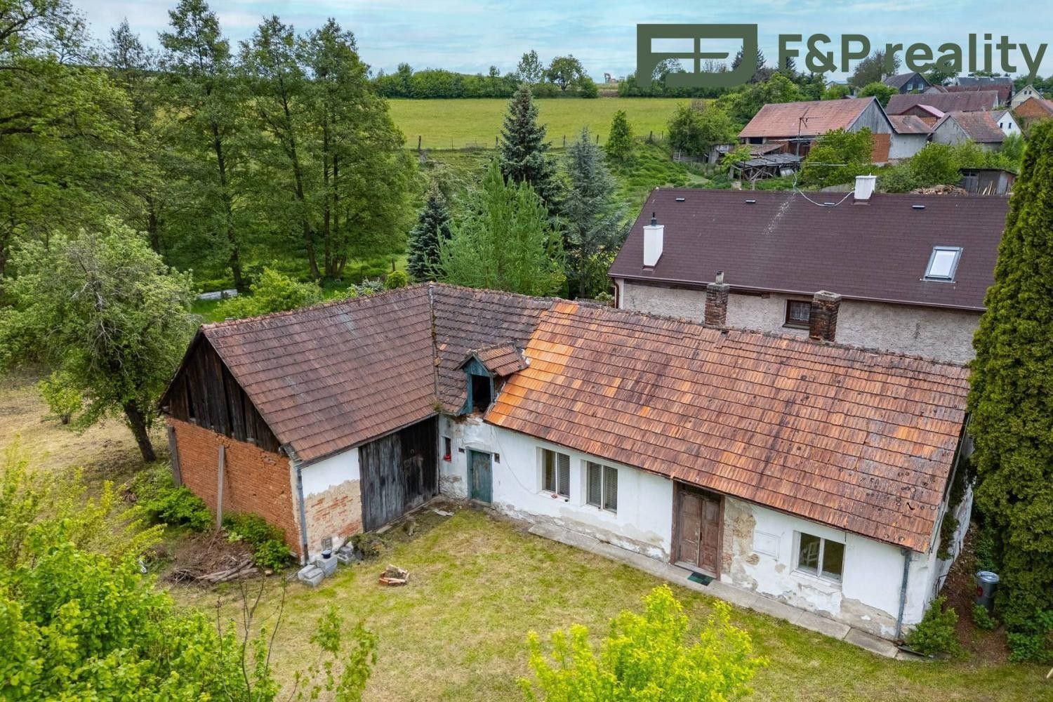 Rodinný dům · 100 m² · Domašín, Vlašim - 3