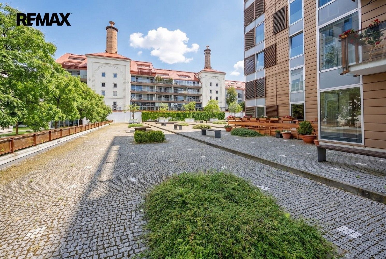 Byt 3+kk · 83 m² · Praha - Vinohrady, okres Praha 10, Hlavní město Praha - 4