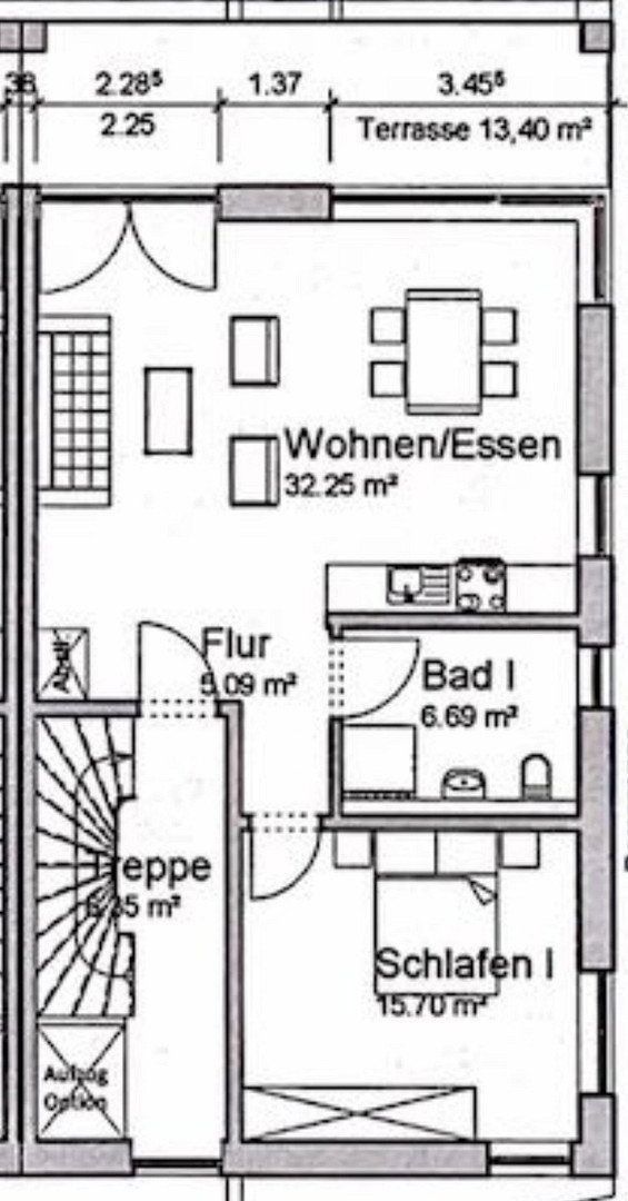 Byt 3+kk · 138 m² · Am Lieschberg 44, , Porýní-Falc - 4