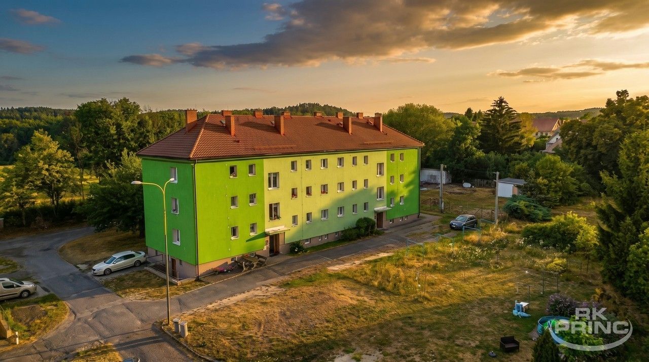 Byt 3+1 · 70 m² · Dřevčice, Dubá - 3