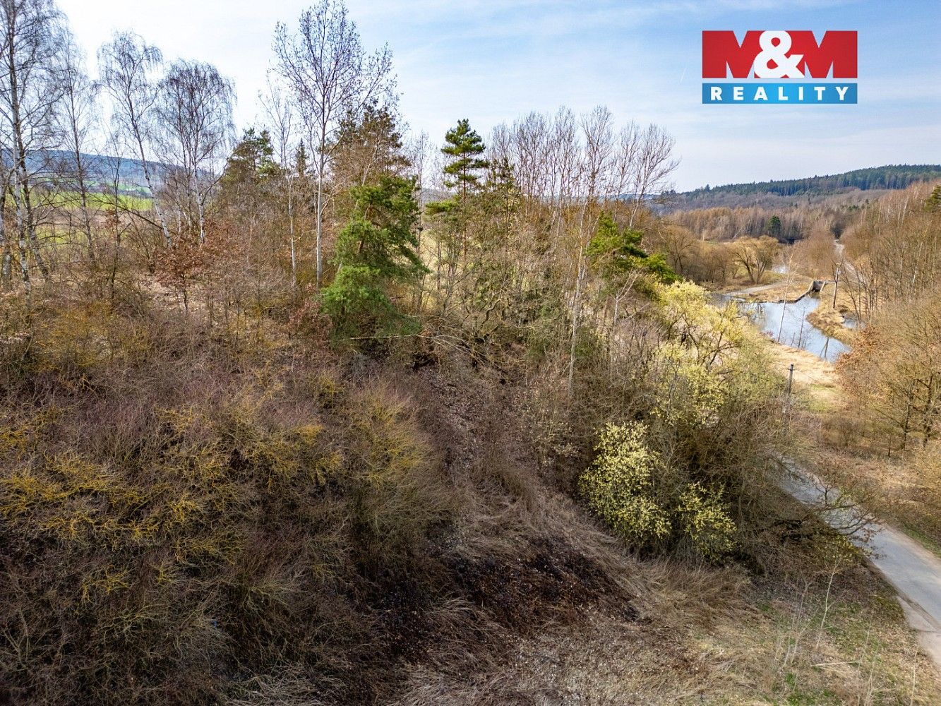 Prodej louka - Ejpovice, okres Rokycany - 5