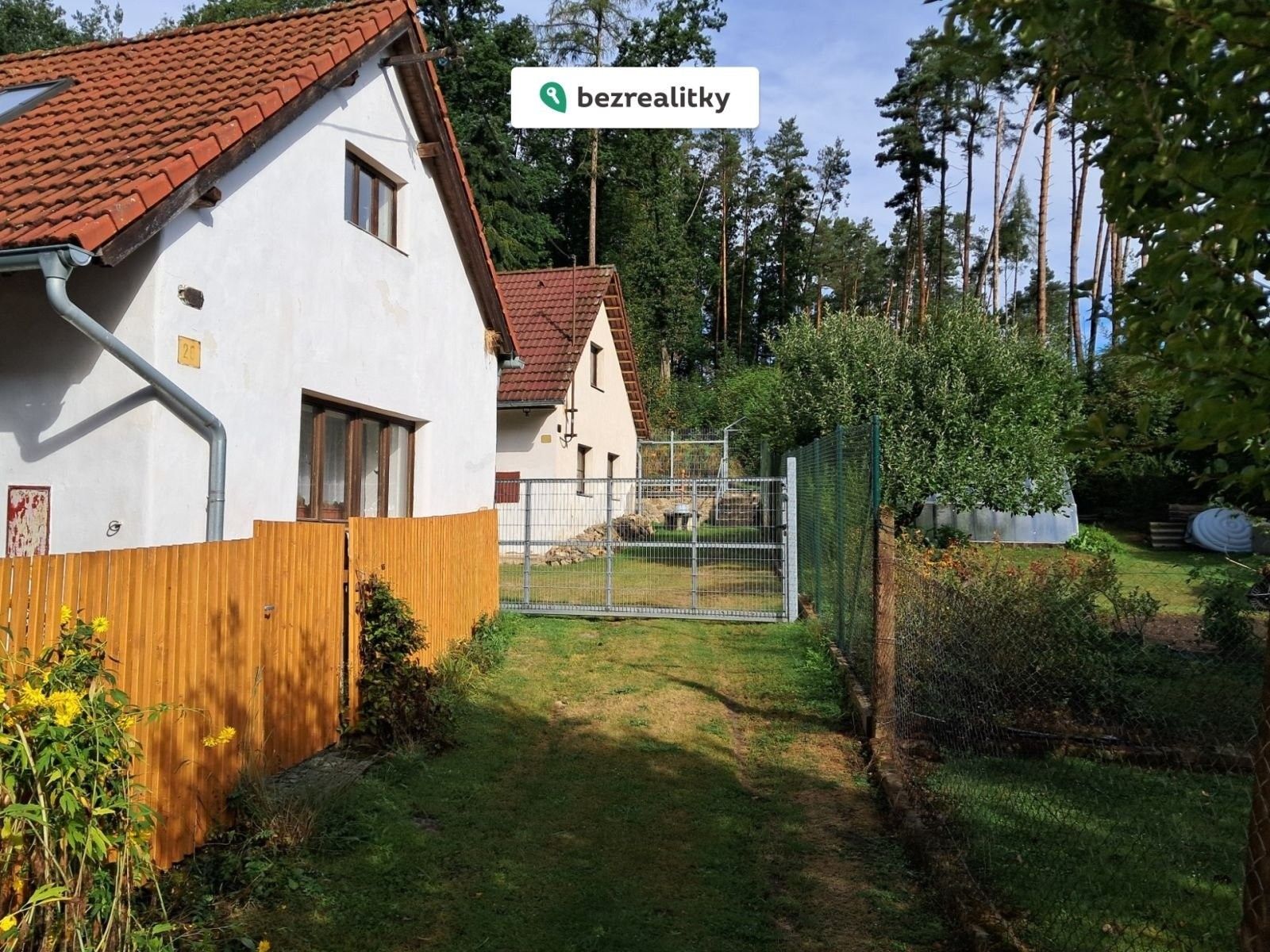 Prodej chata - Struhy, Vlastec, 105 m²