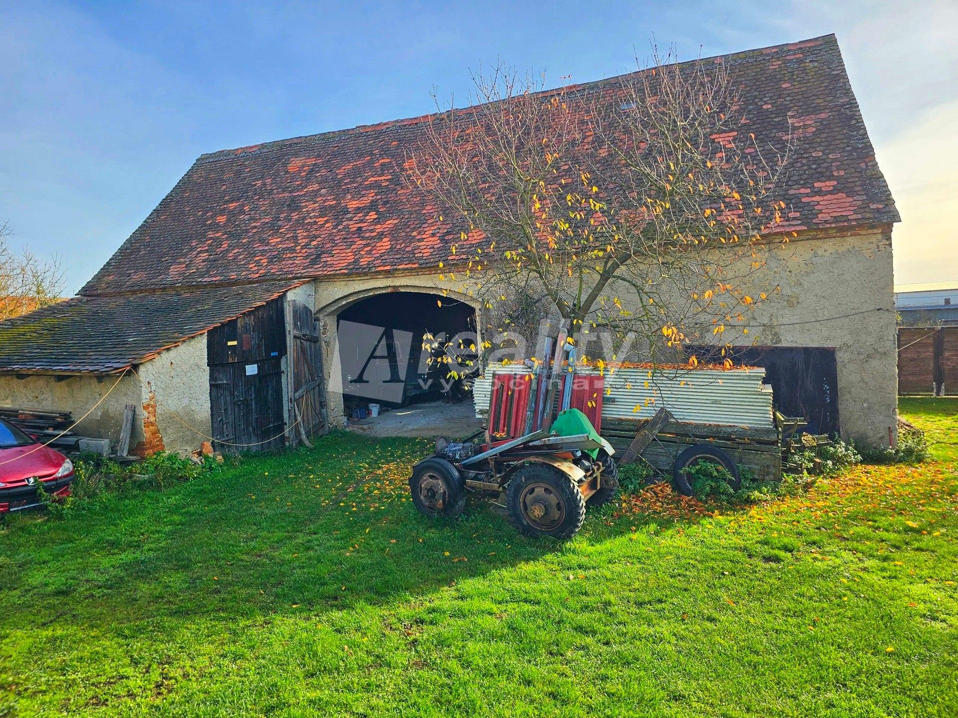 Prodej zemědělská usedlost - Ctidružice, 234 m²