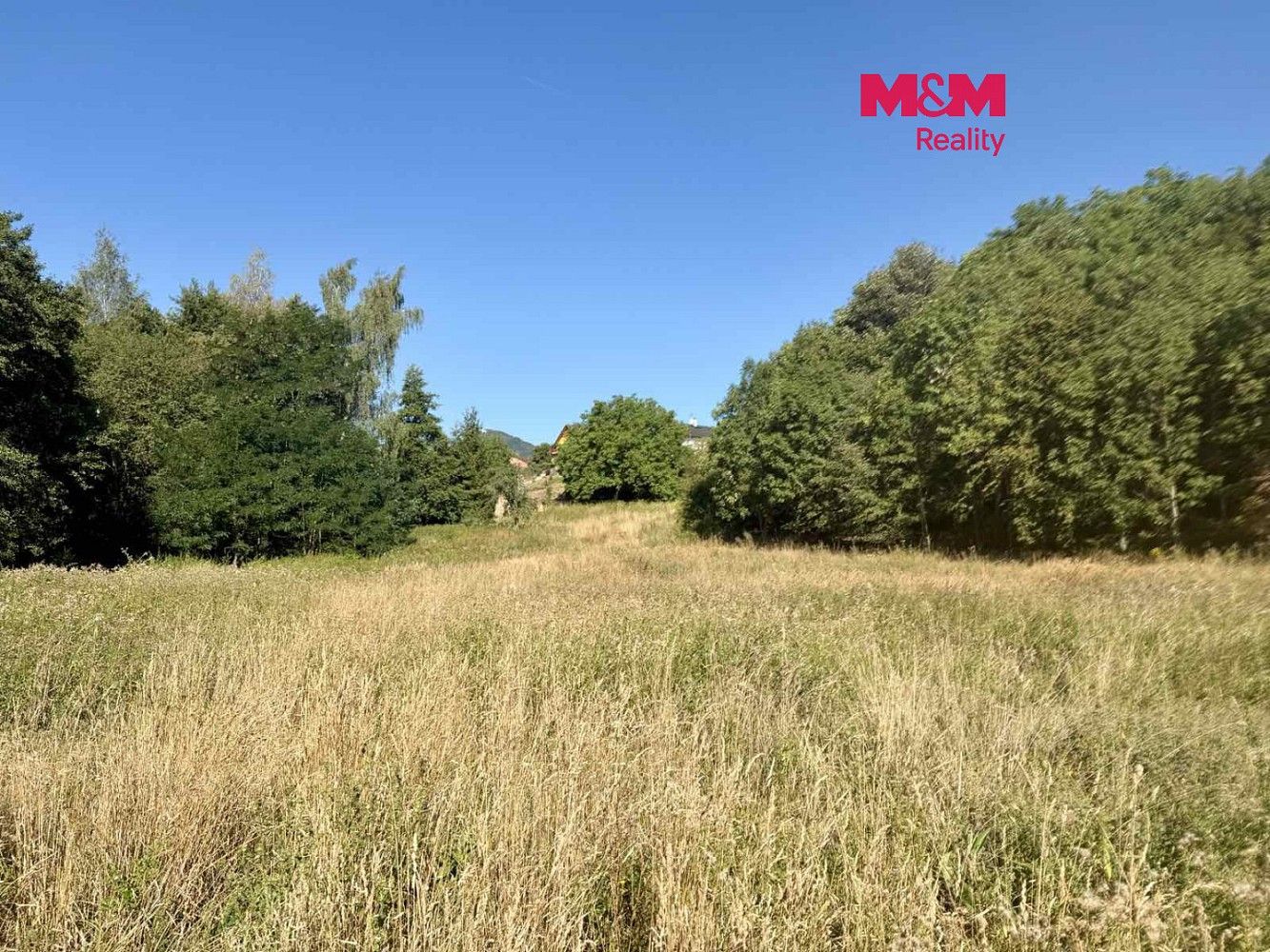 Pozemek pro bydlení, 5 378 m²