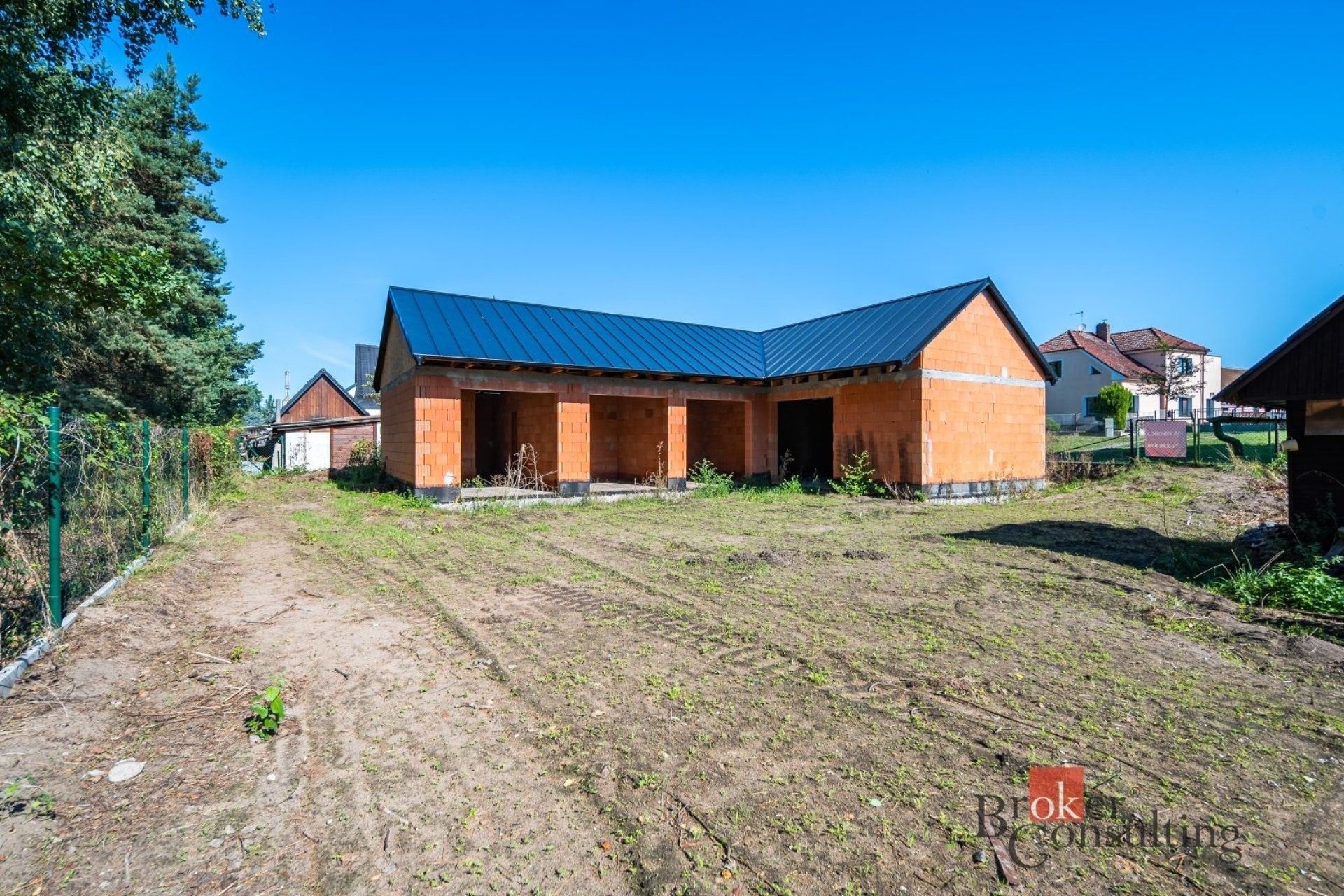 Prodej pozemek pro bydlení - Dvořákova, Čeperka, 560 m² - 2